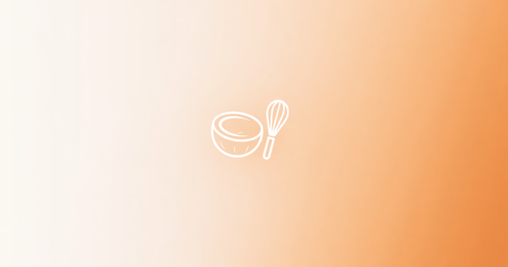 Bakels Coconut Drops 30g 12.5k