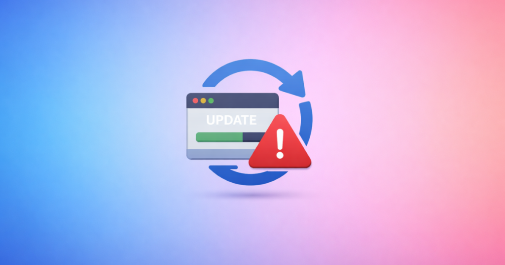 Error SusBlueZilla New Version