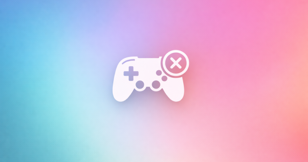 How to Cancel Game Mopfell78